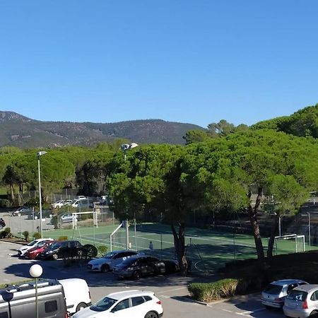 Ideal Saint Raphael Piscine Clim Parking Daire Dış mekan fotoğraf