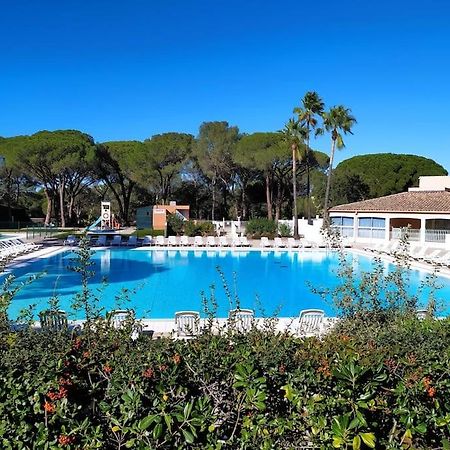 Ideal Saint Raphael Piscine Clim Parking Daire Dış mekan fotoğraf