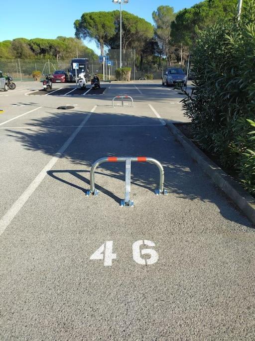 Ideal Saint Raphael Piscine Clim Parking Daire Dış mekan fotoğraf
