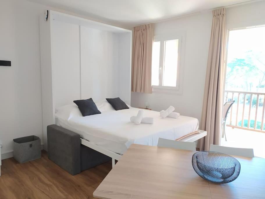 Ideal Saint Raphael Piscine Clim Parking Daire Dış mekan fotoğraf