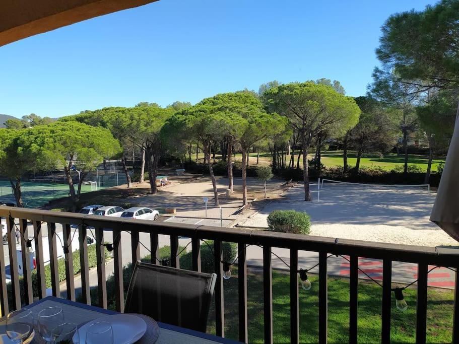 Ideal Saint Raphael Piscine Clim Parking Daire Dış mekan fotoğraf